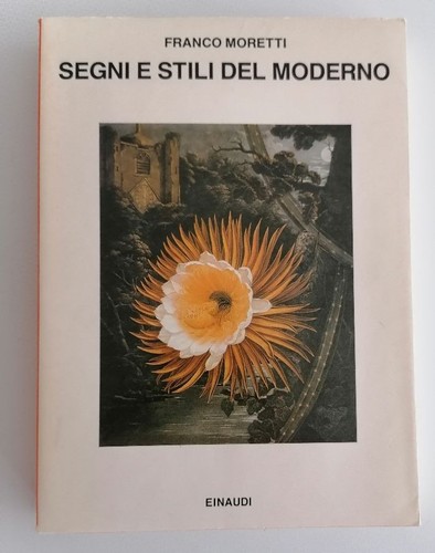 Franco moretti segni e stili - franco,