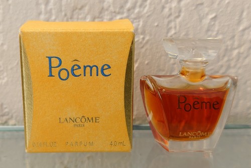 Poeme parfum ml - 4, lancome