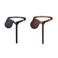 Set sacchetti di cintura - set,