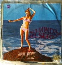 33 giri sull'onda del successo del 1969- lp molto raro