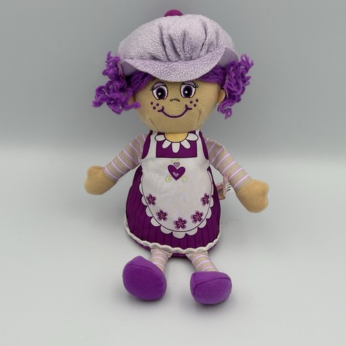 Little miss muffin - little,