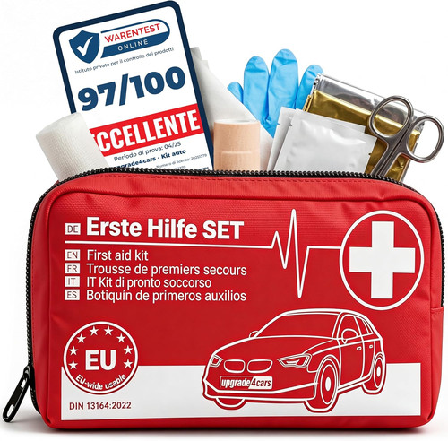 Kit primo soccorso - kit,