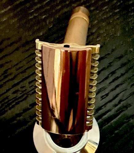 Rasoio sicurezza vintage - rasoio, di
