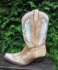 Stivali da cowboy donna Sancho