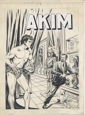 AKIM di Pedrazza- tavola