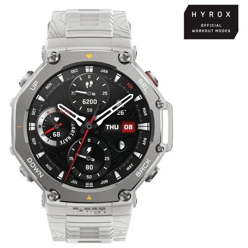 Smartwatch amazfit rex 3 - smartwatch,