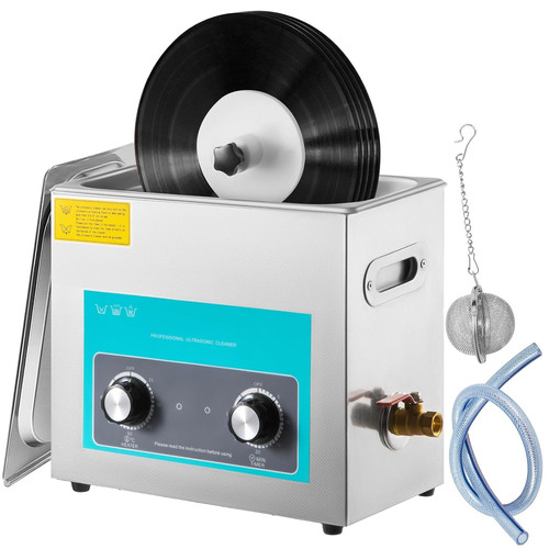 Pulitore ultrasuoni display - pulitore,