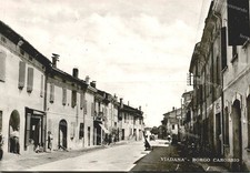 dm182 cartolina viadana borgo
