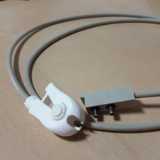 CAVETTO SNAP L 700 ESAOTE BIOMEDICA CAVO + 6 CLIPS COLORATI ECG 