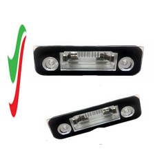 FANALE FANALINO TARGA