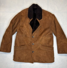 Cappotto ORIGINALE SHEARLING