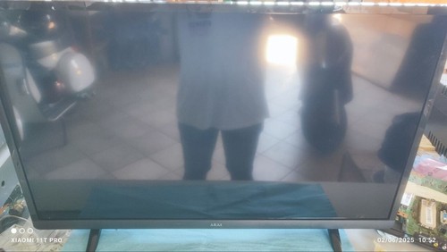 Akai pannello rotto - tv,