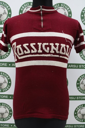 Maglia ciclismo rossignoli - maglia,