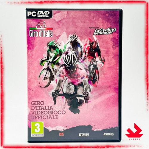 Pro cycling manager giro - pro,