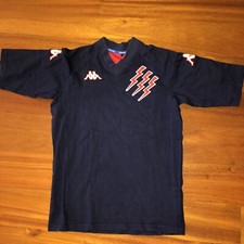 Maglia Allenamento Rugby Stade De France Kappa Gara TgL Usata In Ottimo Stato