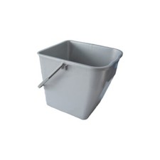 IPC Tools Secchio 25 LITRI Grigio / Fucsia
