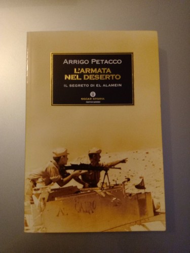 Armata nel deserto il - l'armata,