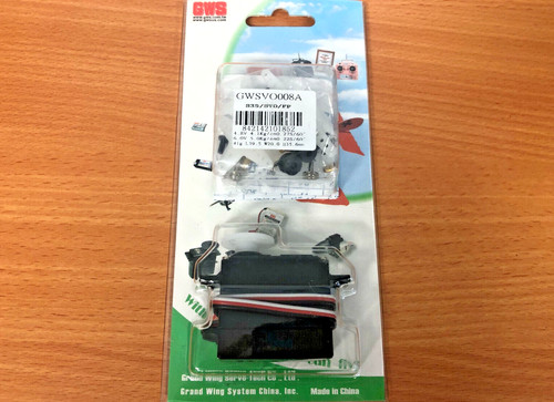 Gws servo taglia standard - servo,