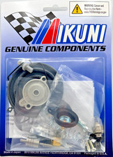 Genuine Mikuni Carb Rebuild
