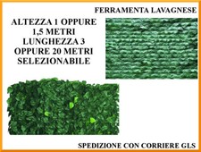 Siepe artificiale blinky - siepe,