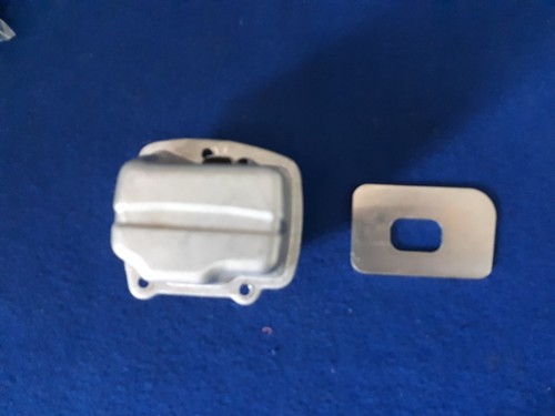Marmitta per motosega oleo mac - per, oleo-mac