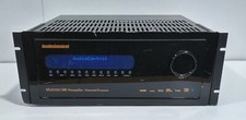 Audio Control Maestro M8 Home Theater HDMI Preamplifier - Surround Processor