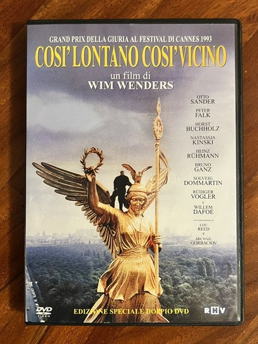 Dvd così lontano vicino - lontano,
