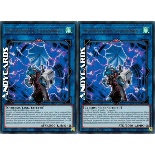 Disturbatore di - 2x,