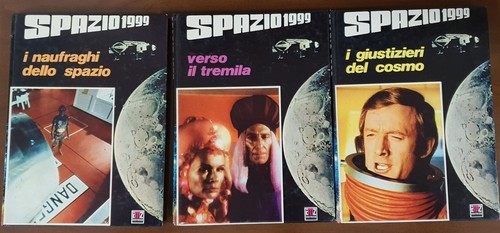 Spazio 1999 gerry anderson tre - gerry,