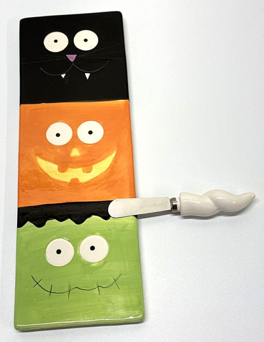 Halloween vassoio da - halloween, 12"