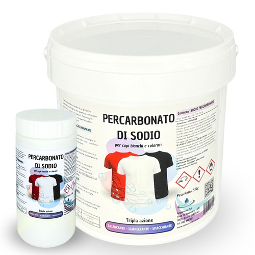 Acquaverde percarbonato - percarbonato, di
