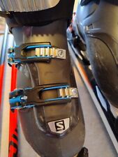 scarponi sci uomo Salomon