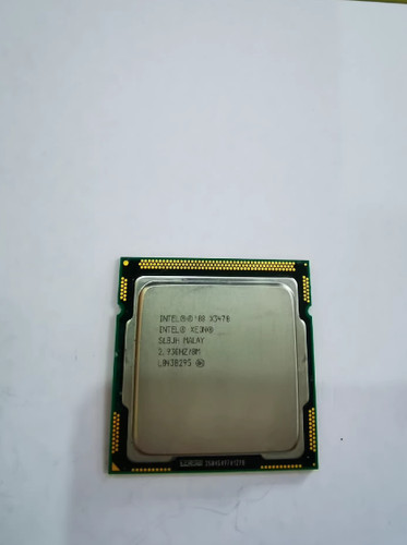 Cpu intel xeon processore - cpu,