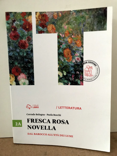 Fresca rosa novella - fresca,