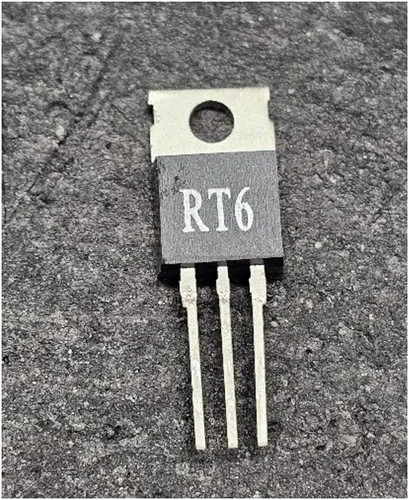 Lotto transistor ricambio - lotto, 4