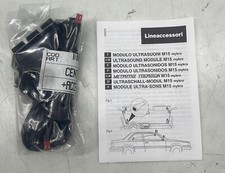 FIAT PANDA 141 KIT SISTEMA ANTIFURTO ULTRASUONI COD: 5908789