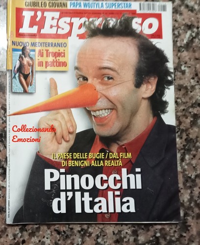 Espresso rivista 34 - l'espresso, rivista-34