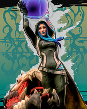 Maya - Borderlands 3 - Kit