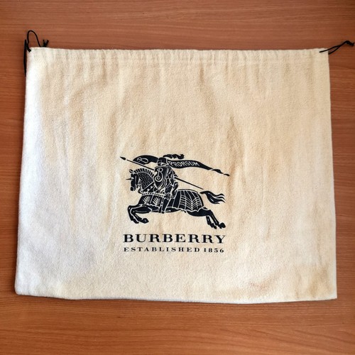 Sacca antipolvere burberry - antipolvere, burberry's