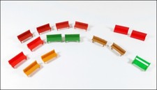 PANCHINE STAZIONE Scala HO #CN26/3-8#.