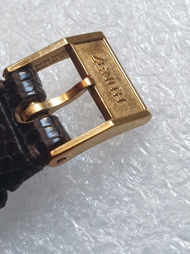 Cinturino fibbia zenith per - cinturino, e