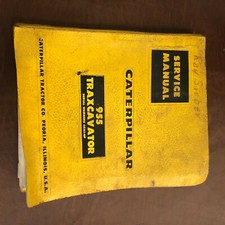CATERPILLAR TRATTORE CINGOLATO