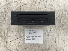 18 AUDI R8 PLUS OEM MMI MIB2
