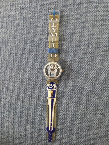 Vintage swatch 1994 atlanta - vintage,