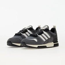 Adidas Originals ZX 700 HD Scarpe da Ginnastica Uomo - Tutte le Taglie - Grigio/Bianco (H01851)