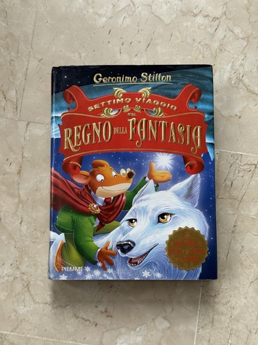 Geronimo stilton settimo - geronimo,