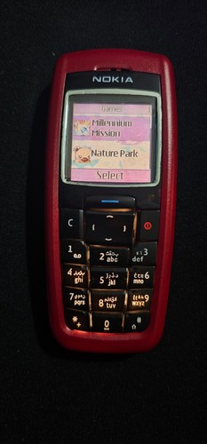 Mobile originale nokia - mobile, 2600