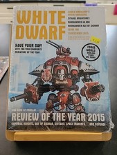 Games Workshop Rivista
