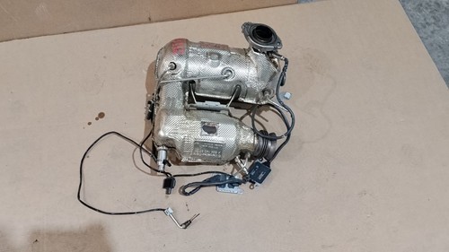 Catalizzatore fap mercedes - mercedes, gla