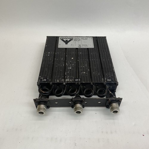 Procom dpf 13 uhf - procom,